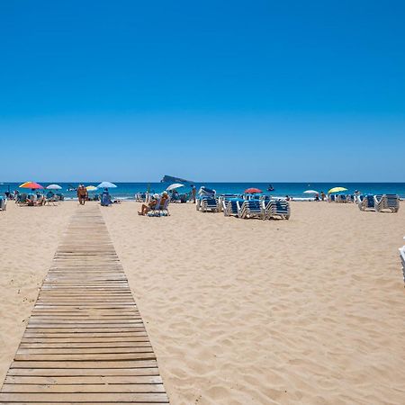 Edimar 2-3 Apartment Levante Beach Бенідорм Екстер'єр фото