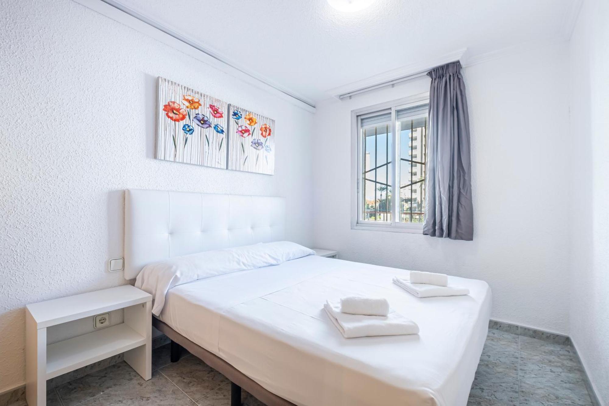 Edimar 2-3 Apartment Levante Beach Бенідорм Екстер'єр фото