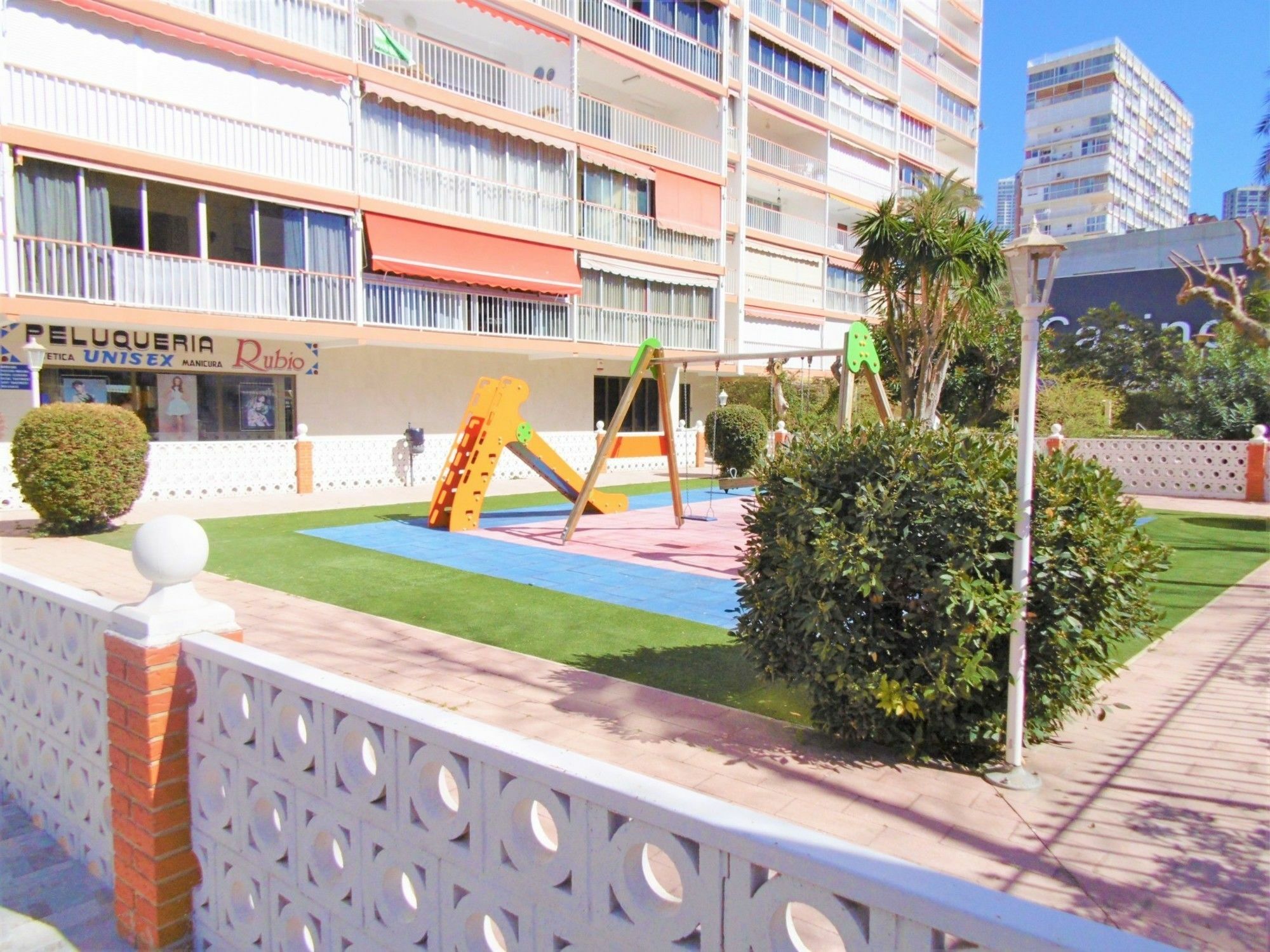Edimar 2-3 Apartment Levante Beach Бенідорм Екстер'єр фото