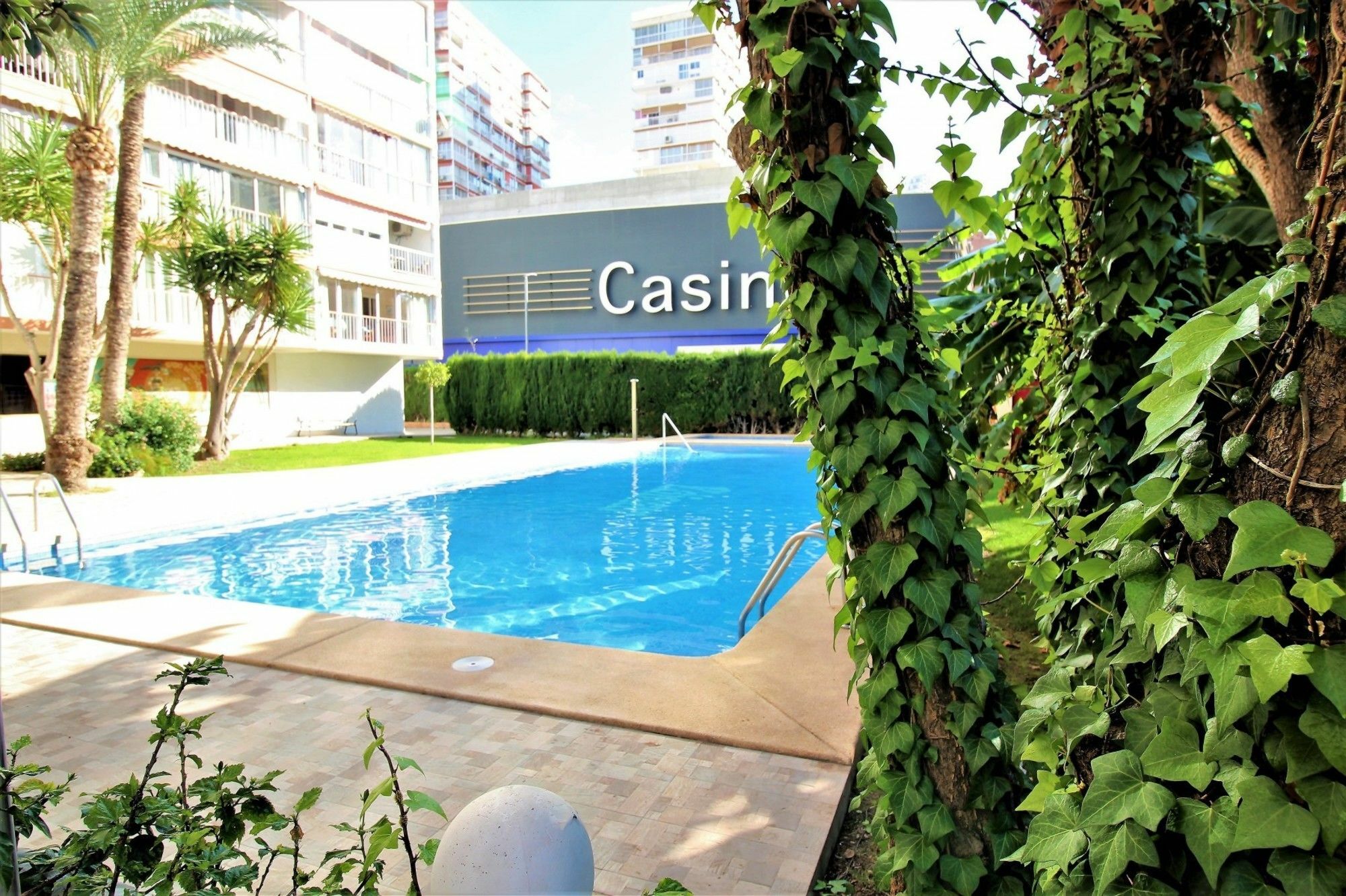 Edimar 2-3 Apartment Levante Beach Бенідорм Екстер'єр фото