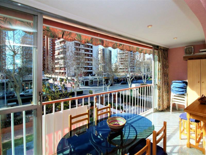 Edimar 2-3 Apartment Levante Beach Бенідорм Екстер'єр фото